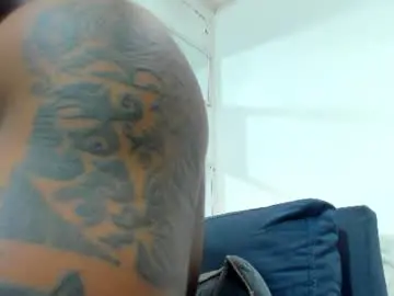 Chaturbate Nude Webcam of tafari_1