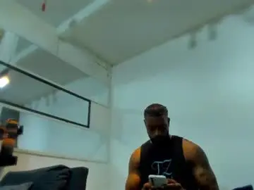 Chaturbate Nude Webcam of tafari_1