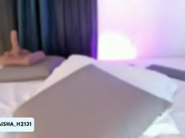 Chaturbate Live Sex Cam of aisha_h_