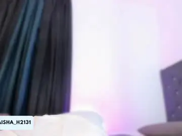 Chaturbate Live Sex of aisha_h_