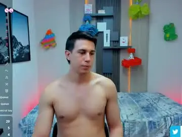 Chaturbate Watch Live Sex Cams of alan_nd_kevin