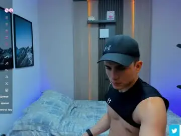 Chaturbate Live Sex Cam of alan_nd_kevin
