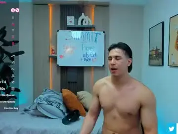 Chaturbate Sex Chat of alan_nd_kevin