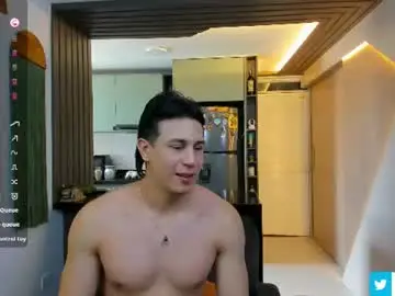 Chaturbate Private Sex Chat of alan_nd_kevin