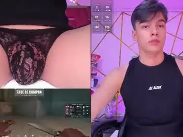 Chaturbate Sex Chat of gerony_