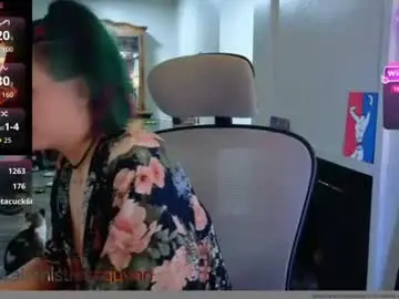 Chaturbate Adult Video Chat of mistressquynnxo