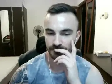 Chaturbate Private Sex Chat of mu5clemania