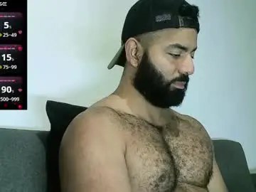 Chaturbate Free Porn Cam of roa32sebas