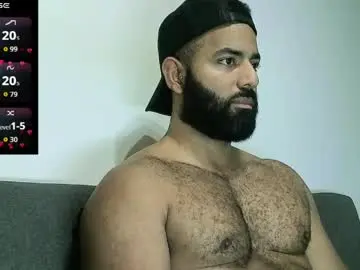 Chaturbate Nude Webcam of roa32sebas