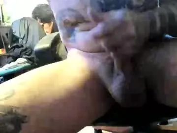 Chaturbate Live Sex Cam of travistheterrible