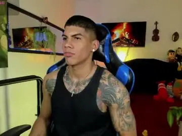 Chaturbate Sex Chat of damian_latinxxx