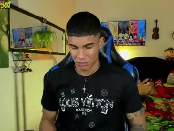 Chaturbate Sex Cam of damian_latinxxx