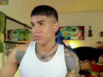 Chaturbate Best Webcam of damian_latinxxx