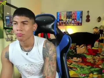 Chaturbate Nude Webcam of damian_latinxxx