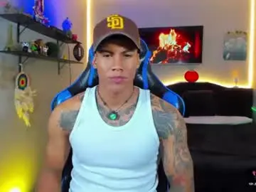 Chaturbate Adult Webcam of damian_latinxxx