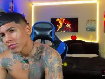 Chaturbate Adult Webcams of damian_latinxxx