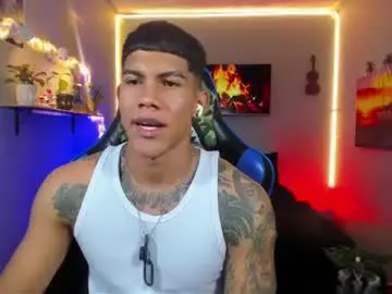 Chaturbate Adult Webcam of damian_latinxxx
