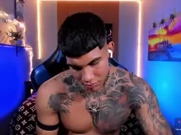 Chaturbate Adult Webcam of damian_latinxxx