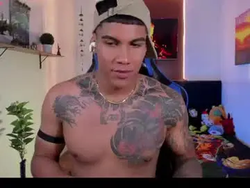 Chaturbate Sex Chat of damian_latinxxx