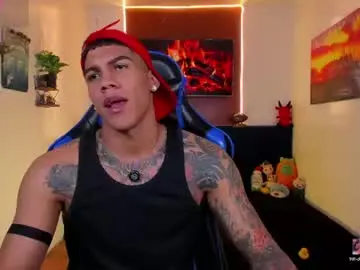 Chaturbate Live Porn of damian_latinxxx