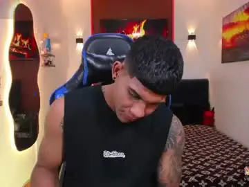 Chaturbate Sex Cam of damian_latinxxx
