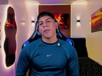 Chaturbate Live Porn of damian_latinxxx
