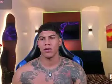 Chaturbate Live Sex of damian_latinxxx