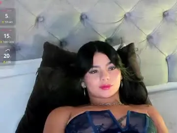 Chaturbate Nude Webcam of isislarah