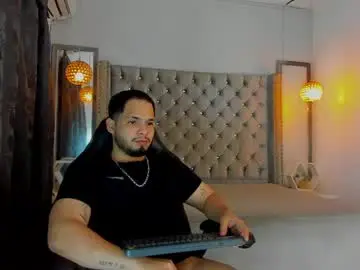 Chaturbate Sex Cam of lianm_shanchez07