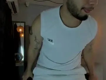 Chaturbate Watch Live Sex Cams of lianm_shanchez07