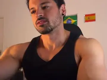 Chaturbate Free Porn Cam of lucasfit24