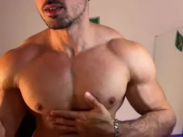 Chaturbate Sex Chat of lucasfit24