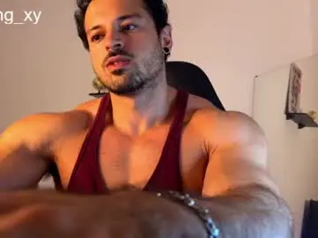Chaturbate Sex Chat of lucasfit24