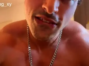 Chaturbate Live Sex of lucasfit24