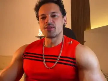 Chaturbate Best live sex cam show of lucasfit24
