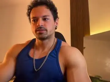 Chaturbate Sex Cam of lucasfit24