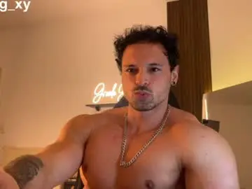 Chaturbate Live Sex Cam of lucasfit24