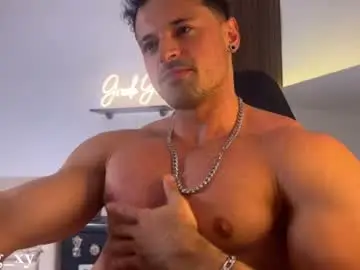 Chaturbate Sex Chat of lucasfit24