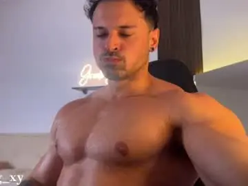 Chaturbate Private Sex Chat of lucasfit24