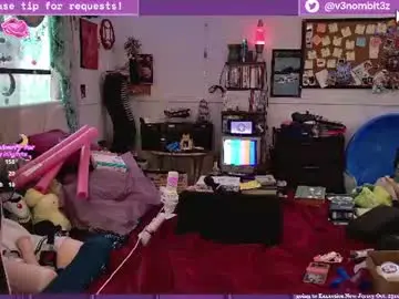 Chaturbate Best live sex cam show of v3nombit3z