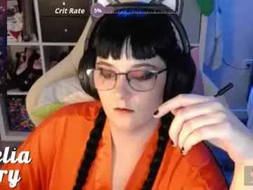 Chaturbate Live Sex of ameliaivory