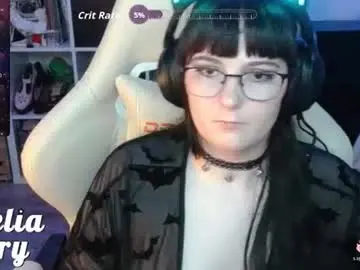 Chaturbate Adult Video Chat of ameliaivory