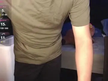 Chaturbate Sex Chat of andrewmhilton_