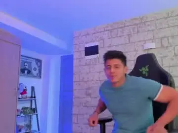 Chaturbate Adult Webcams of ashton_coleman_