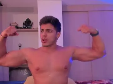 Chaturbate Free Porn Cam of ashton_coleman_