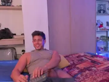 Chaturbate Adult Webcams of ashton_coleman_