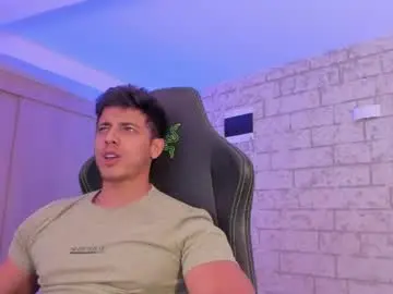 Chaturbate Sex Chat of ashton_coleman_