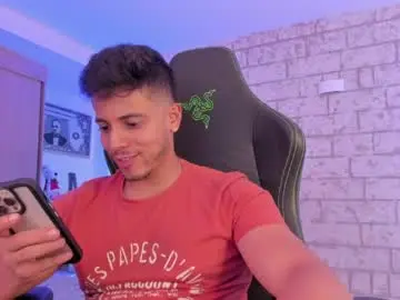 Chaturbate Adult Video Chat of ashton_coleman_
