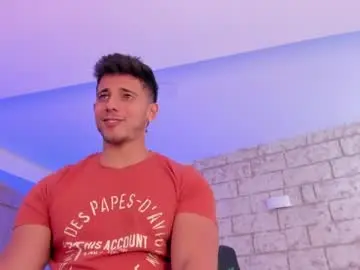 Chaturbate Private Sex Chat of ashton_coleman_