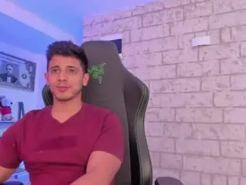 Chaturbate Private Sex Chat of ashton_coleman_